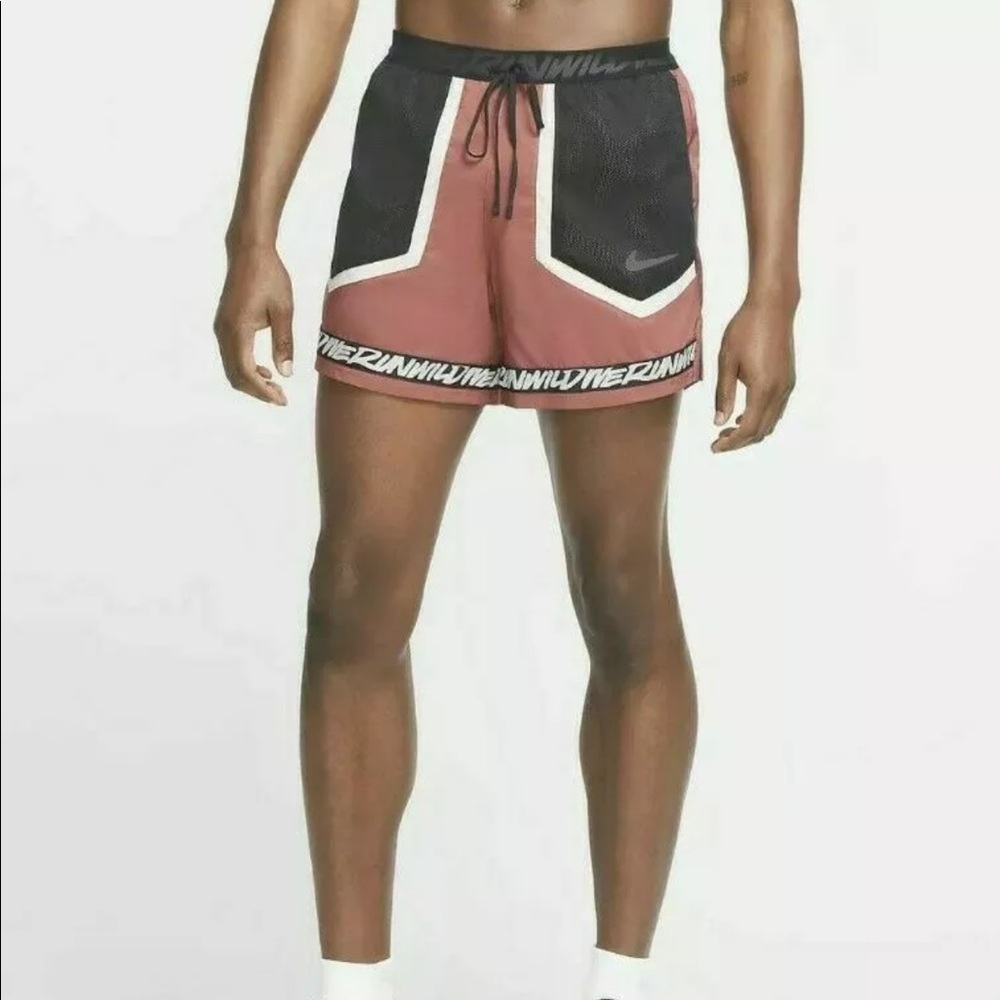 Nike Flex Stride Wild Run Mens Running Shorts - Picture 4 of 13